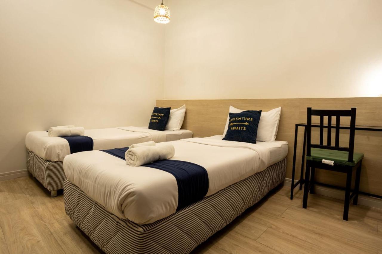 מלון Pakchong Center Poshtel מראה חיצוני תמונה
