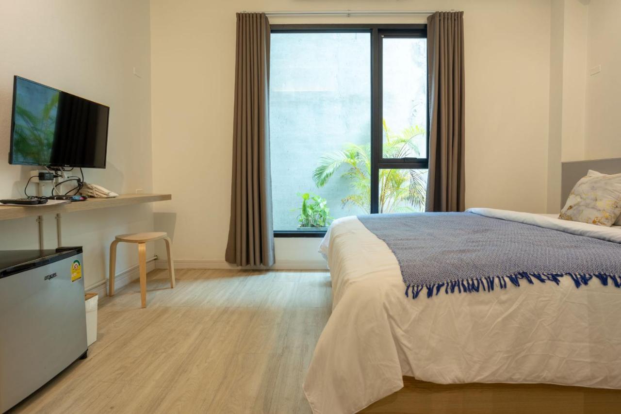 מלון Pakchong Center Poshtel מראה חיצוני תמונה