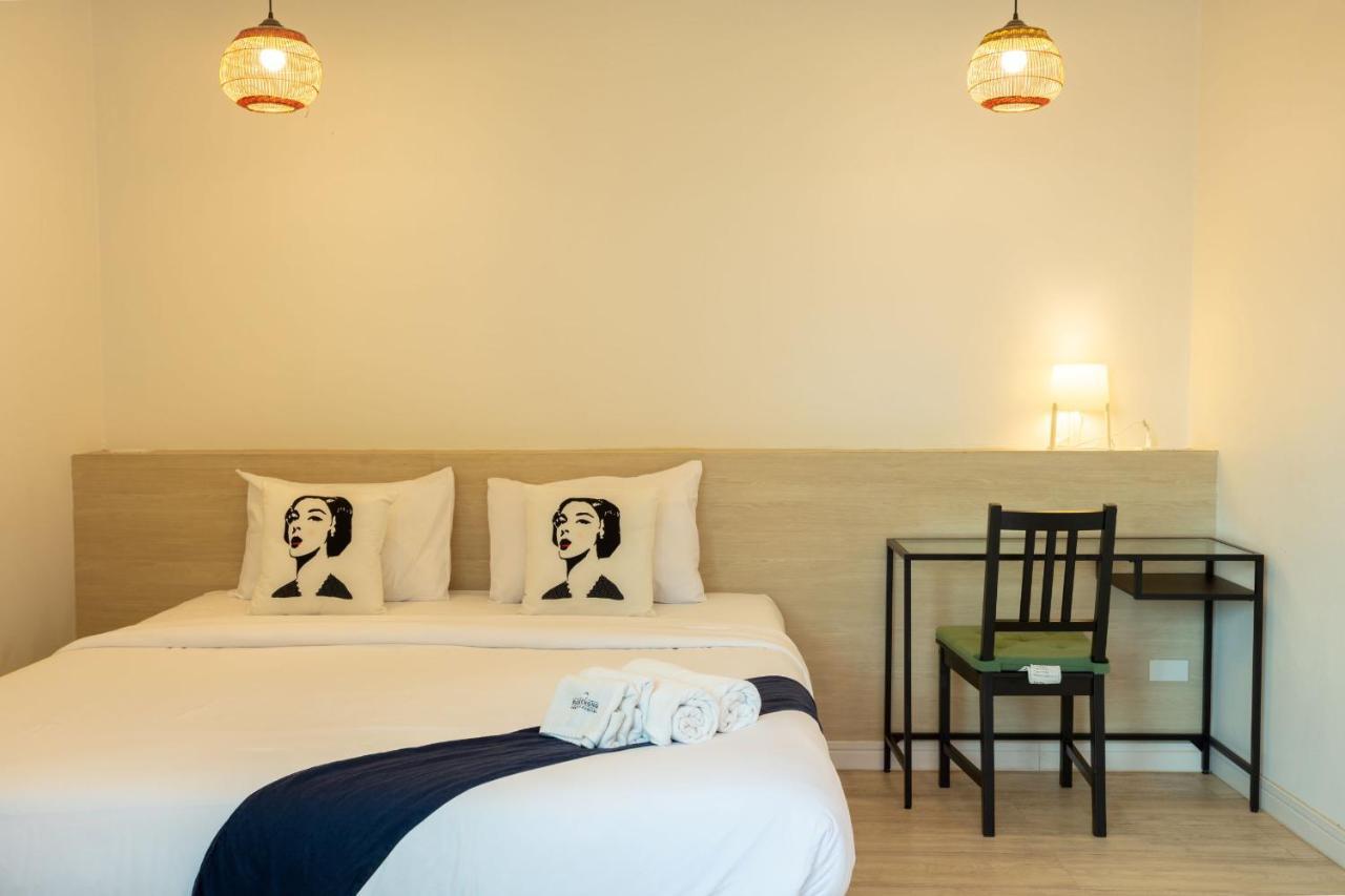 מלון Pakchong Center Poshtel מראה חיצוני תמונה