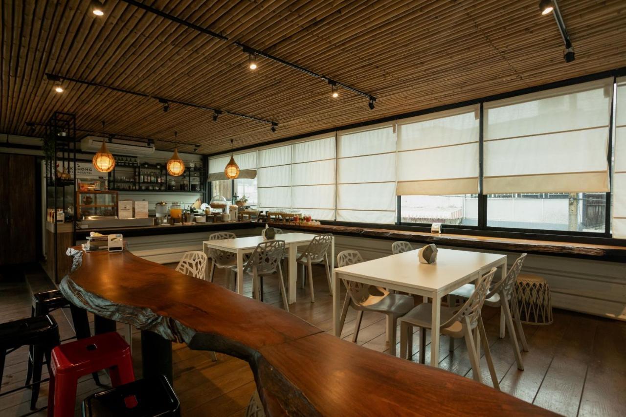 מלון Pakchong Center Poshtel מראה חיצוני תמונה