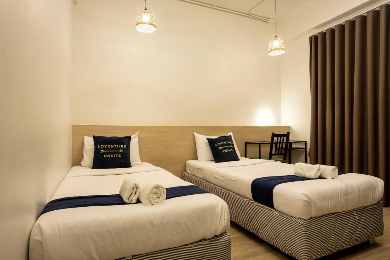 מלון Pakchong Center Poshtel מראה חיצוני תמונה