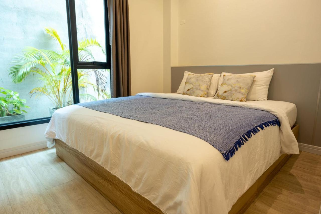 מלון Pakchong Center Poshtel מראה חיצוני תמונה