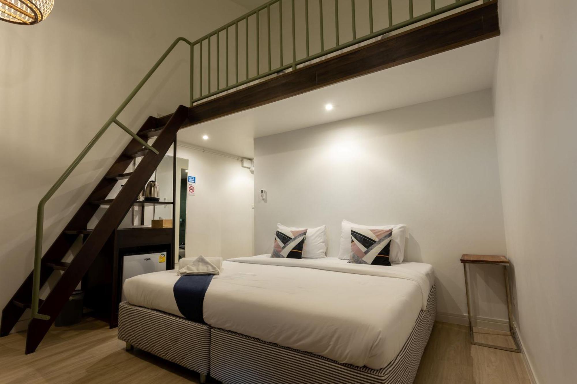 מלון Pakchong Center Poshtel מראה חיצוני תמונה