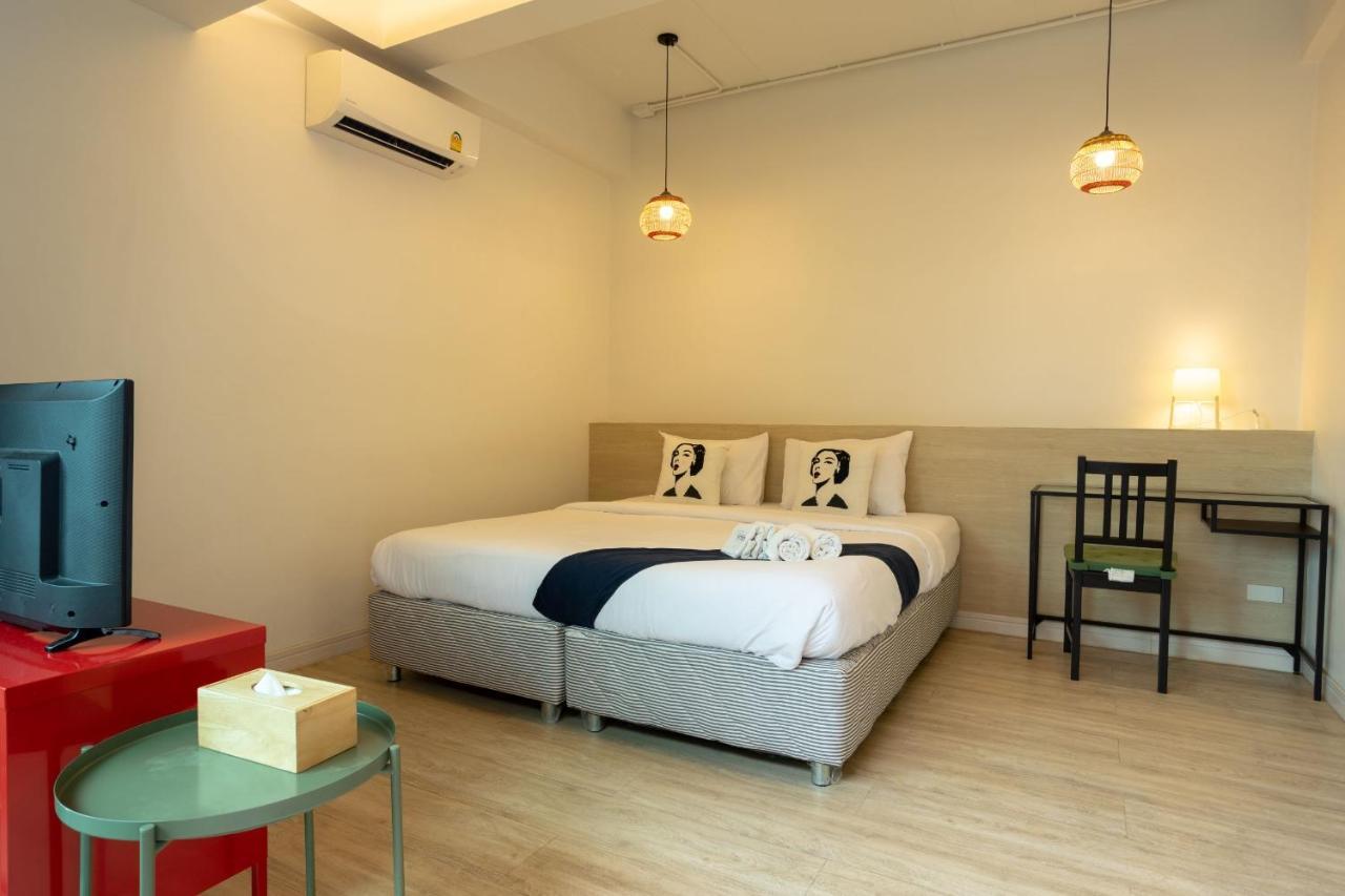 מלון Pakchong Center Poshtel מראה חיצוני תמונה