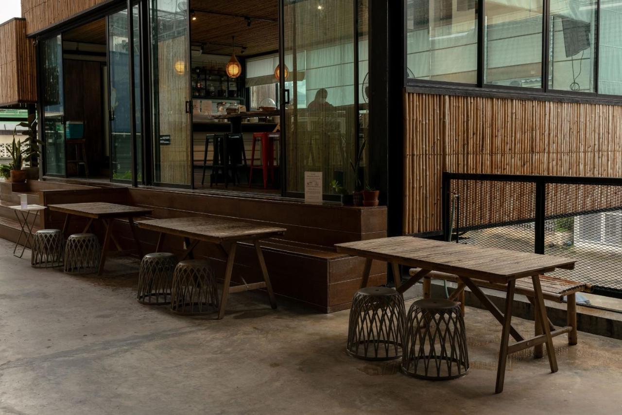 מלון Pakchong Center Poshtel מראה חיצוני תמונה