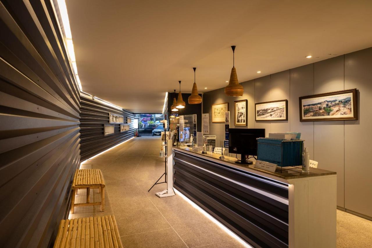 מלון Pakchong Center Poshtel מראה חיצוני תמונה