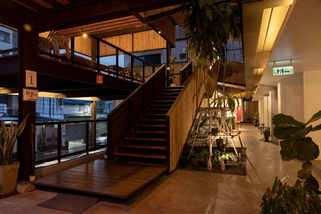 מלון Pakchong Center Poshtel מראה חיצוני תמונה