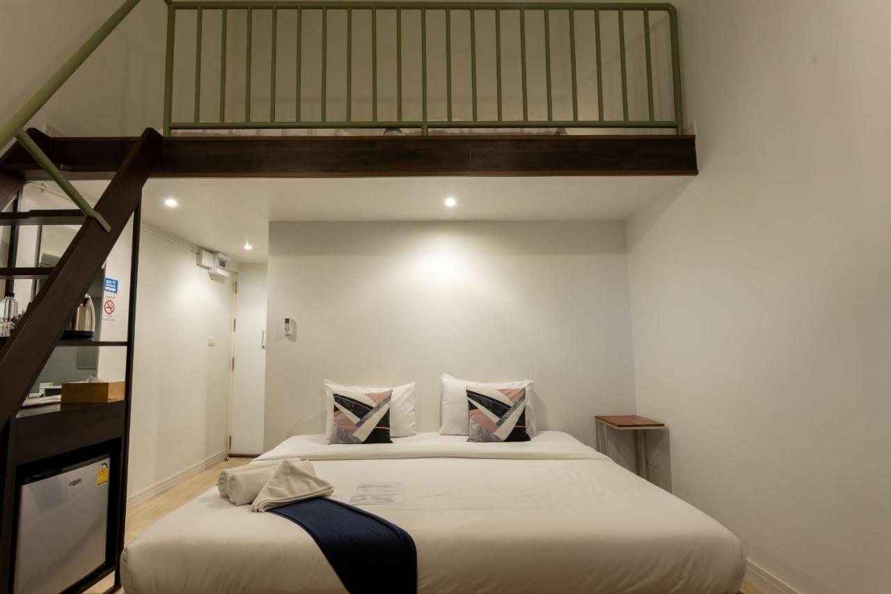 מלון Pakchong Center Poshtel מראה חיצוני תמונה