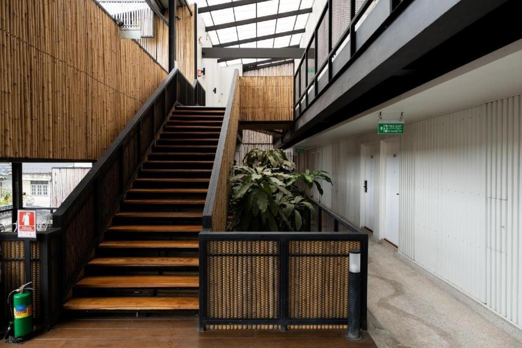 מלון Pakchong Center Poshtel מראה חיצוני תמונה