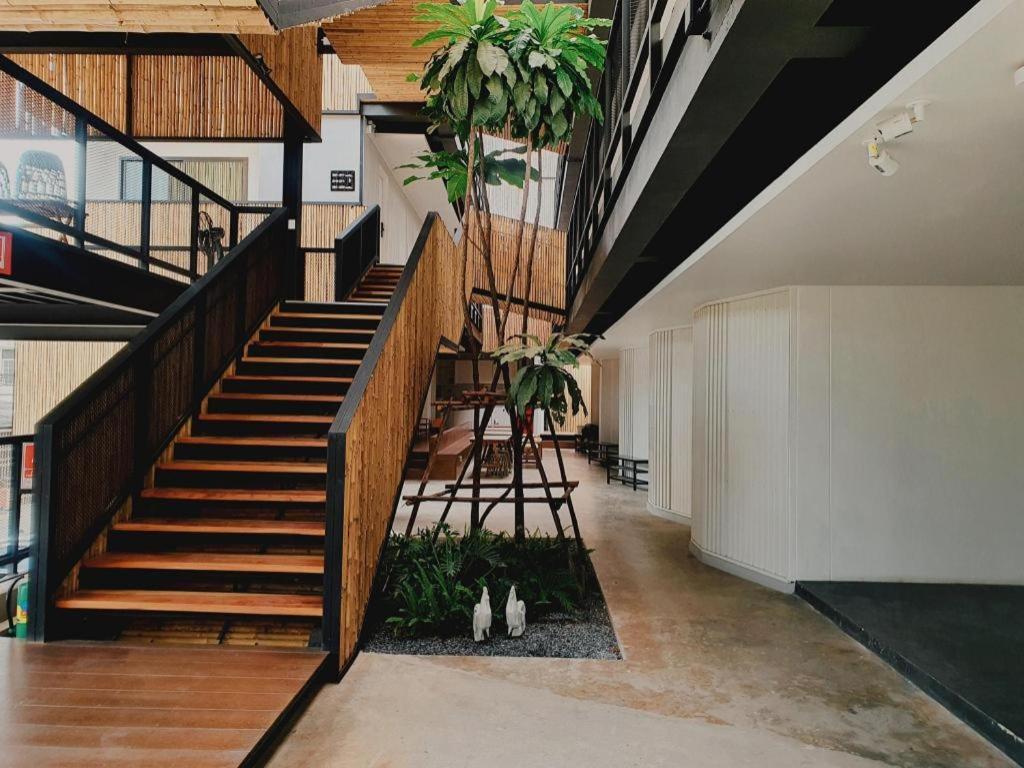 מלון Pakchong Center Poshtel מראה חיצוני תמונה