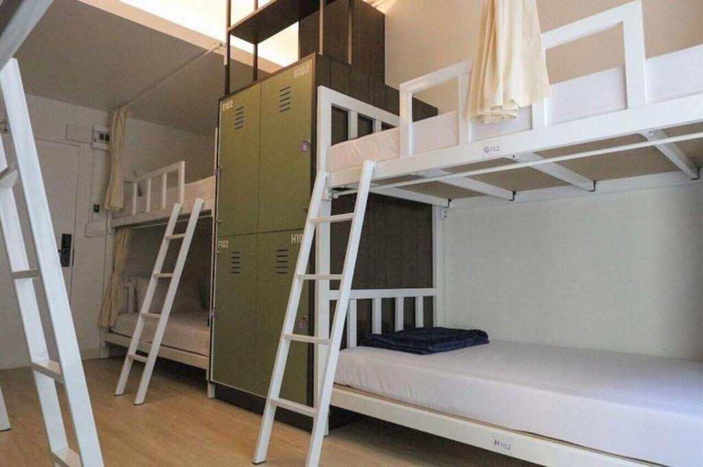 מלון Pakchong Center Poshtel מראה חיצוני תמונה