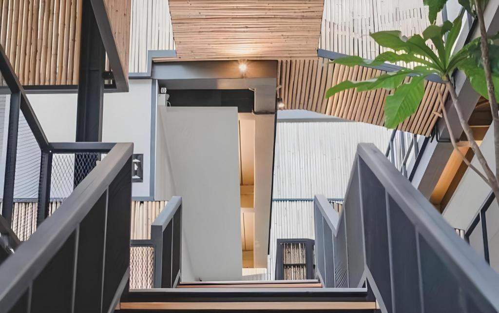 מלון Pakchong Center Poshtel מראה חיצוני תמונה