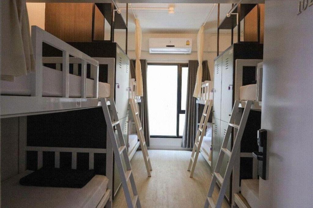 מלון Pakchong Center Poshtel מראה חיצוני תמונה