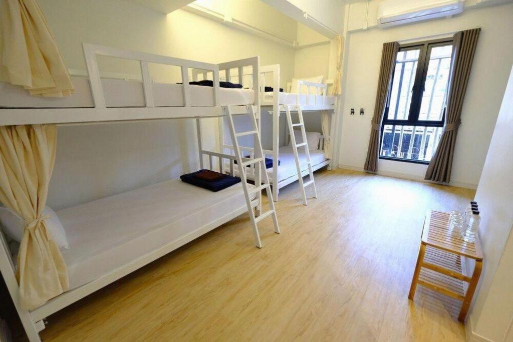 מלון Pakchong Center Poshtel מראה חיצוני תמונה